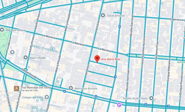 Hermoso Departamento de 95 m² con 2 recámaras en REMATE BANCARIO, Roma Sur Cuauhtémoc CDMX México