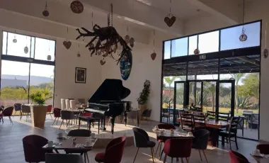 HOTEL BOUTIQUE EN VENTA EN EZEQUIEL MONTES QUERETARO DE REMATE