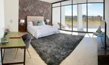 HOTEL BOUTIQUE EN VENTA EN EZEQUIEL MONTES QUERETARO DE REMATE