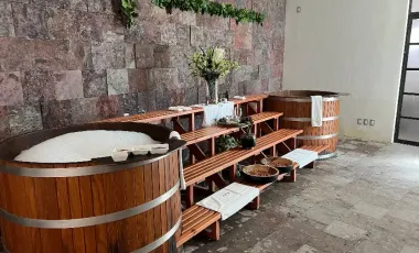 HOTEL BOUTIQUE EN VENTA EN EZEQUIEL MONTES QUERETARO DE REMATE