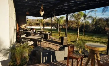 HOTEL BOUTIQUE EN VENTA EN EZEQUIEL MONTES QUERETARO DE REMATE