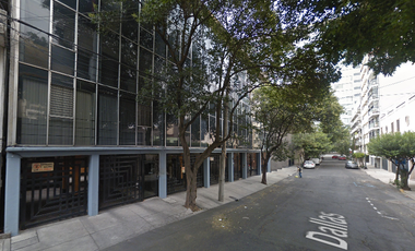 DEPARTAMENTO REMATE BANCARIO NAPOLES BENITO JUAREZ CDMX