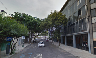 DEPARTAMENTO REMATE BANCARIO NAPOLES BENITO JUAREZ CDMX