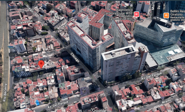 DEPARTAMENTO REMATE BANCARIO NAPOLES BENITO JUAREZ CDMX