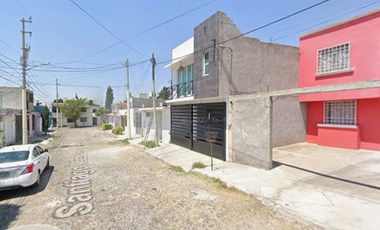 CASA EN VENTA VILLAS DE SANTIAGO QUERETARO OPORTUNIDAD HIPOTECARIA
