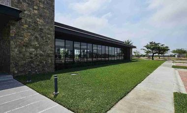 TERRENO DE VENTA EN URB. PUNTA BARRANCA