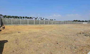 TERRENO DE VENTA EN URB. PUNTA BARRANCA