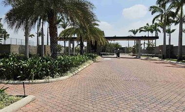 TERRENO DE VENTA EN URB. PUNTA BARRANCA