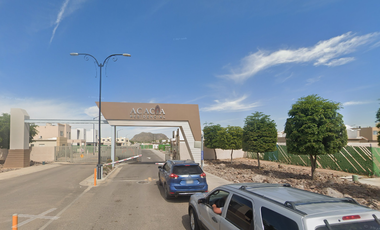 CASA EN VENTA LAS ACACIAS HERMOSILLO SONORA OPORTUNIDAD HIPOTECARIA