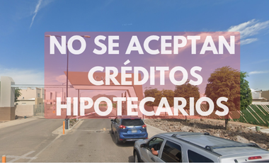 CASA EN VENTA LAS ACACIAS HERMOSILLO SONORA OPORTUNIDAD HIPOTECARIA