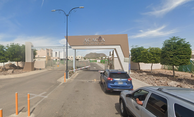 CASA EN VENTA LAS ACACIAS HERMOSILLO SONORA OPORTUNIDAD HIPOTECARIA