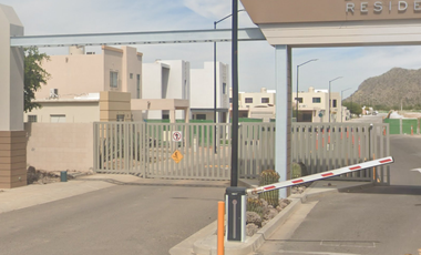 CASA EN VENTA LAS ACACIAS HERMOSILLO SONORA OPORTUNIDAD HIPOTECARIA