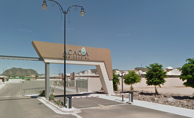 CASA EN VENTA LAS ACACIAS HERMOSILLO SONORA OPORTUNIDAD HIPOTECARIA