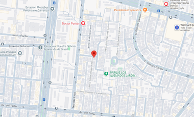 CASA EN VENTA Rtno. 10 de Nicolás León 17, Jardín Balbuena, Venustiano Carranza, CDMX