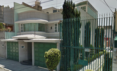 CASA EN VENTA Rtno. 10 de Nicolás León 17, Jardín Balbuena, Venustiano Carranza, CDMX