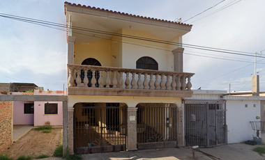 CASA EN VENTA VILLA ALEGRE CAJEME SONORA OPORTUNIDAD HIPOTECARIA