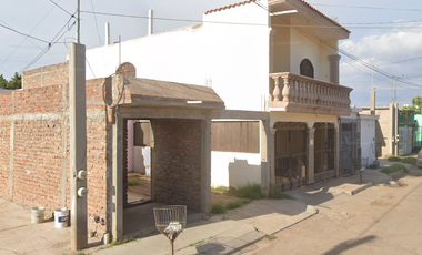 CASA EN VENTA VILLA ALEGRE CAJEME SONORA OPORTUNIDAD HIPOTECARIA