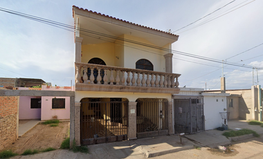 CASA EN VENTA VILLA ALEGRE CAJEME SONORA OPORTUNIDAD HIPOTECARIA