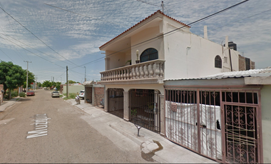 CASA EN VENTA VILLA ALEGRE CAJEME SONORA OPORTUNIDAD HIPOTECARIA