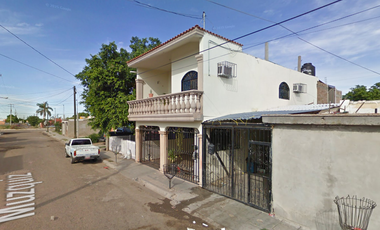 CASA EN VENTA VILLA ALEGRE CAJEME SONORA OPORTUNIDAD HIPOTECARIA