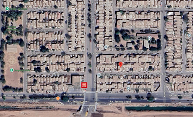 CASA EN VENTA VILLA ALEGRE CAJEME SONORA OPORTUNIDAD HIPOTECARIA