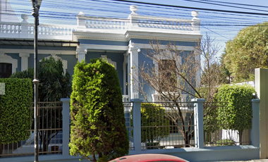 CASA EN VENTA Serapio Rendón 43, San Rafael, Cuauhtémoc, 06470 Ciudad de México, CDMX