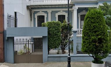 CASA EN VENTA Serapio Rendón 43, San Rafael, Cuauhtémoc, 06470 Ciudad de México, CDMX