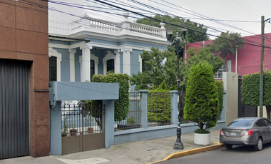 CASA EN VENTA Serapio Rendón 43, San Rafael, Cuauhtémoc, 06470 Ciudad de México, CDMX