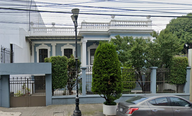 CASA EN VENTA Serapio Rendón 43, San Rafael, Cuauhtémoc, 06470 Ciudad de México, CDMX