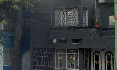 CASA REMATE BANCARIO PORTALES BENITO JUAREZ CDMX