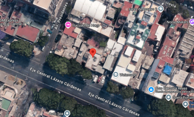 CASA REMATE BANCARIO PORTALES BENITO JUAREZ CDMX