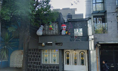 CASA REMATE BANCARIO PORTALES BENITO JUAREZ CDMX