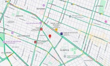 VENTA DE CASA EN CALLE DR JUAN SALAZAR COL OBRERA GUADALAJARA JALISCO