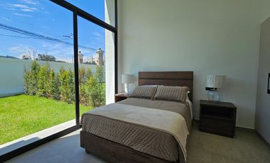 Vendo Casa por Estrenar de  1 Planta en el Sector de la Ruta Viva