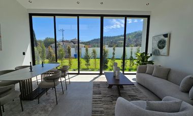 Vendo Casa por Estrenar de  1 Planta en el Sector de la Ruta Viva