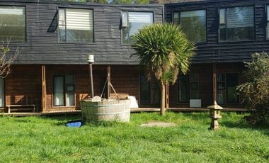 Arriendo Cabañas 2 pisos – Camino Angachilla $ 360.000.-