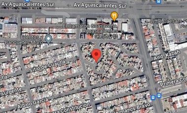 CASA EN VALLE DEL CEDAZO, AGUASCALIENTES