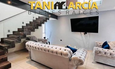 Rento Bella y moderna casa en esquina, doble altura en Córdoba, cerca de Plaza Shangrila.