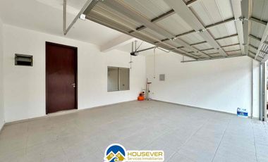 Amplia casa nueva muy cerca de la zona de playas y plazas comerciales