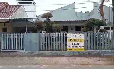 Rumah Di Bunga Bunga Lowokwaru Malang