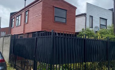 Se arrienda casa en nueva San Luis,  Valdivia.