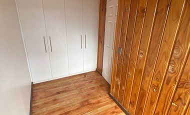 Se arrienda casa en nueva San Luis,  Valdivia.