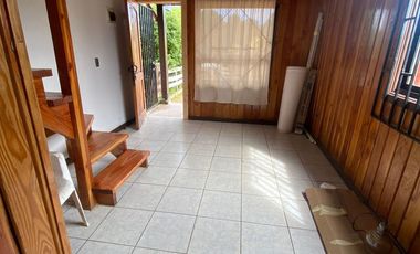 Se arrienda casa en nueva San Luis,  Valdivia.