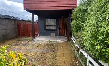 Se arrienda casa en nueva San Luis,  Valdivia.
