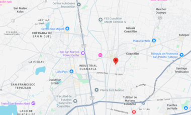 ¡CASA EN VENTA, APROVECHA ESTE PRECIO ECONOMICO! - Huerto Pte. 154, Paseos de Sta Maria, 54800 Cuautitlán, Méx.