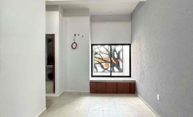 Hermosa casa nueva con recamara en planta baja muy cerca de Sams y plaza Las Americas