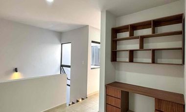 Hermosa casa nueva con recamara en planta baja muy cerca de Sams y plaza Las Americas