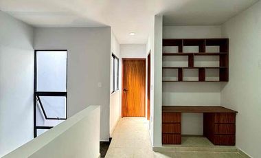 Hermosa casa nueva con recamara en planta baja muy cerca de Sams y plaza Las Americas