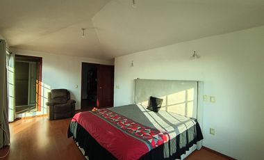 Casa en Renta en Fracc. Tulipanes II, Calimaya, Cerca El Mesón, Enorme Jardín