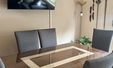 Departamento en venta en fraccionamiento privado, Atizapán de Zaragoza